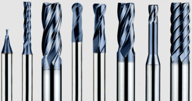 Fresas Metal Duro